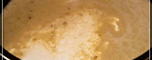 Шаг 17: сливочно-перечного соус