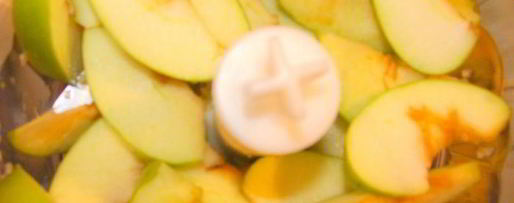 Шаг 3: сливова-яблочного острый соус к мясу