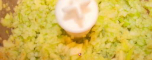 Шаг 4: сливова-яблочного острый соус к мясу