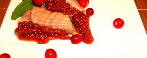 Шаг 7: сливова-яблочного острый соус к мясу