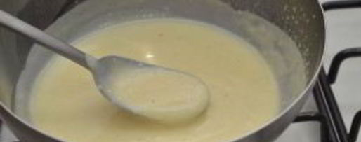 Шаг 4: сметанного соуса для котлет