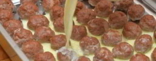 Шаг 5: сметанного соуса для котлет