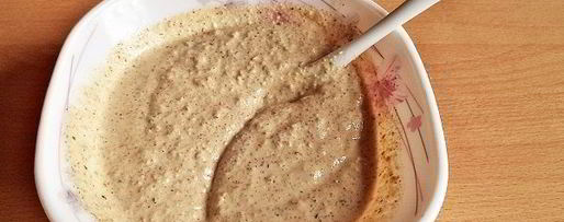 Шаг 12: соуса баже