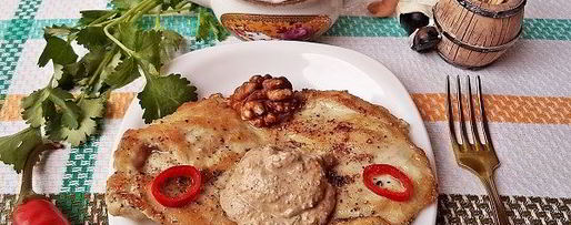 Шаг 13: соуса баже