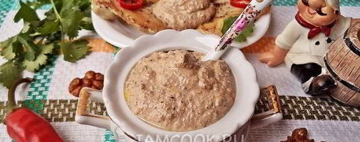 Шаг 14: соуса баже