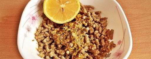 Шаг 9: соуса баже