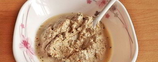 Шаг 10: соуса баже