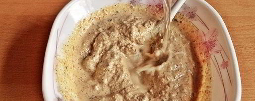 Шаг 11: соуса баже