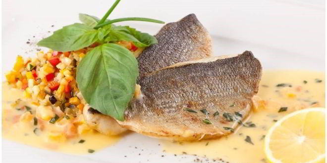 Рецепт соуса берблан шафрановый