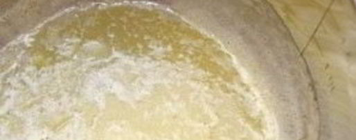 Шаг 1: бешамели для лазаньи