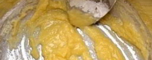 Шаг 3: бешамели для лазаньи