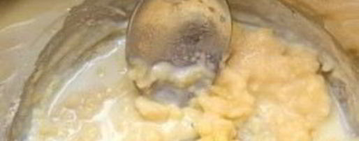 Шаг 5: бешамели для лазаньи