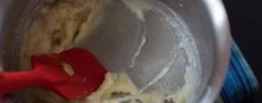 Шаг 1: бешамели классический