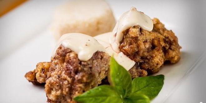 Рецепт бешамели в микроволновке