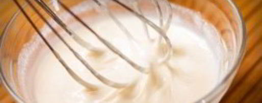 Шаг 3: бешамели в микроволновке