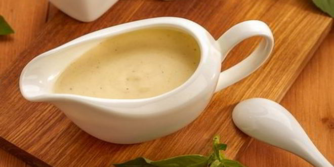 Рецепт бесподобного белого соуса бешамель