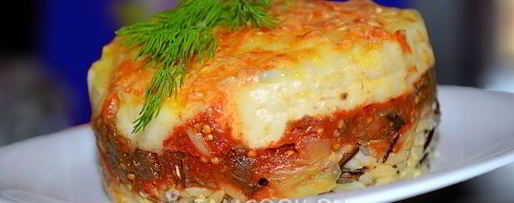 Шаг 16: густого крема бешамель на сковороде