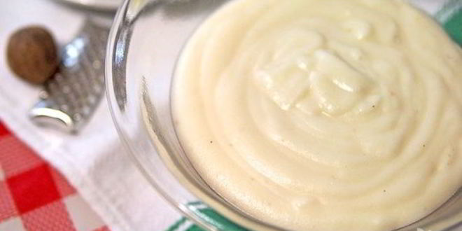 Рецепт итальянского соуса бешамель