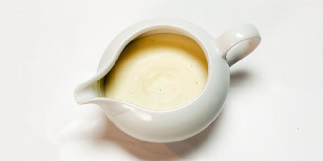 Рецепт классического бешамель