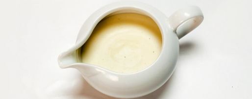 Шаг 3: классического бешамель