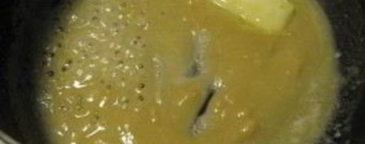 Шаг 2: соуса бешамель для лазаньи