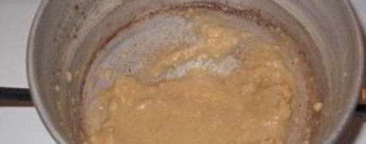 Шаг 2: соуса бешамель для рыбы