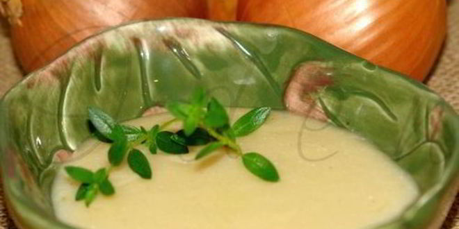 Рецепт соуса бешамель насыщенного вкуса