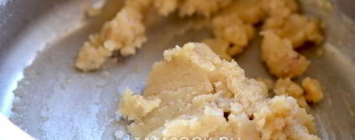 Шаг 5: соуса бешамель с сыром