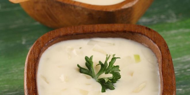 Рецепт соусов бешамель и субиз