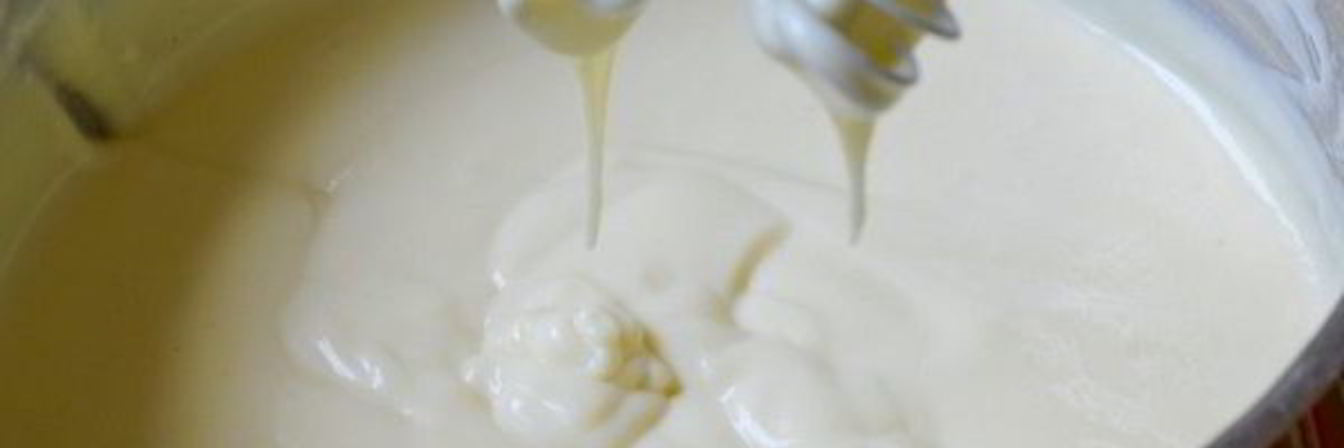 Рецепт Сырного соуса Бешамель