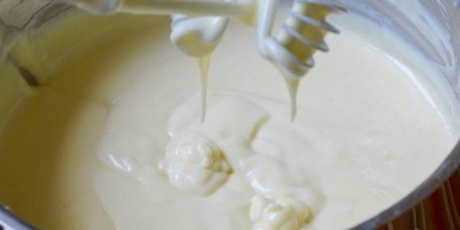 Рецепт сырного соуса бешамель