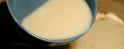 Шаг 2: вегетарианского бешамель