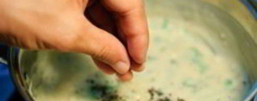 Шаг 3: вегетарианского бешамель