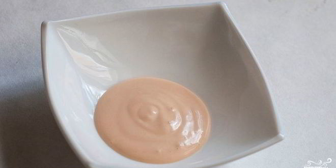 Рецепт соуса биг тейсти