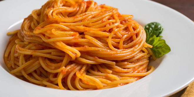 Рецепт соуса для макарон простой