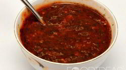 Рецепт Соуса для мантов