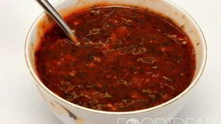 Рецепт Соуса для мантов