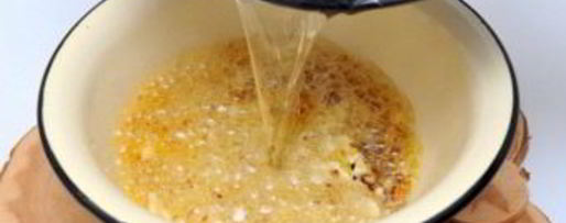 Шаг 2: соуса для мантов