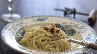 Рецепт Соуса для пасты Карбонара