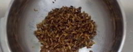 Шаг 3: соуса для пасты карбонара