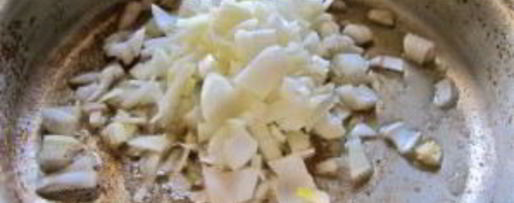 Шаг 1: соуса для пасты с курицей