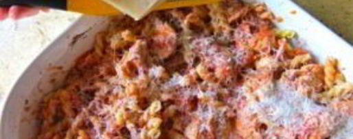 Шаг 10: соуса для пасты с курицей