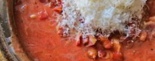 Шаг 7: соуса для пасты с курицей