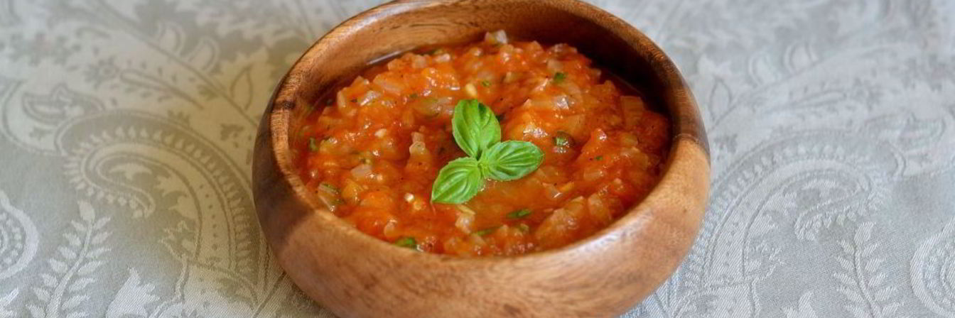 Рецепт Соуса для спагетти