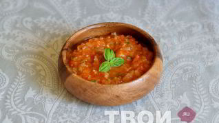 Рецепт Соуса для спагетти