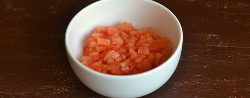 Шаг 1: соуса для спагетти