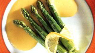 Рецепт Соуса для спаржи