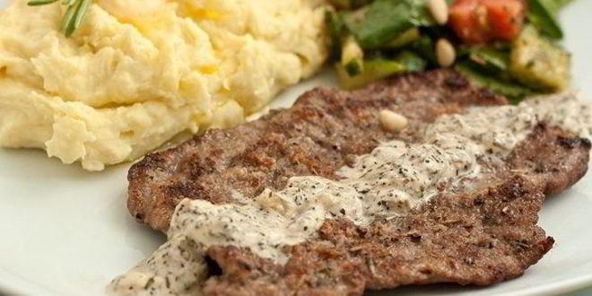 Рецепт соуса для телятины