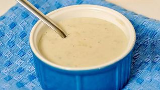 Рецепт Соуса для цезаря с креветками