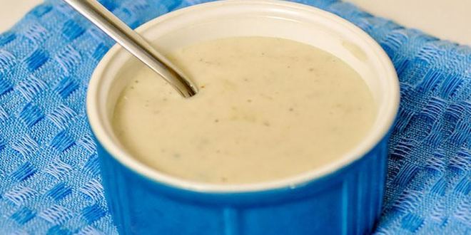 Рецепт соуса для цезаря с креветками